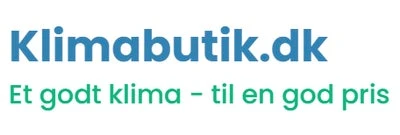 Bannerbillede for Klimabutik.dk