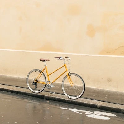 Bannerbillede for Life On Two Wheels
