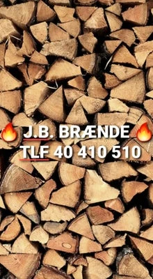 Bannerbillede for J.B. Brænde