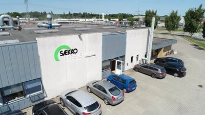 Bannerbillede for SÆKKO PRESENNING ApS