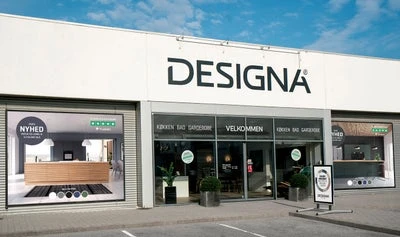 Bannerbillede for Designa Køkken Køge