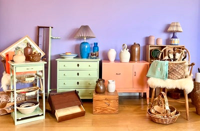 Forsidebillede til butikken Loppegalantropi