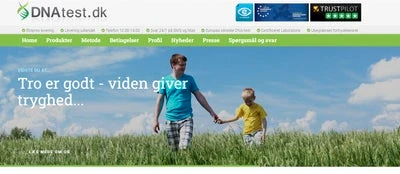 Bannerbillede for Dnatest.dk (1)