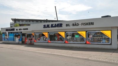 Bannerbillede for S.N. Kjær - Aabenraa bådudstyr