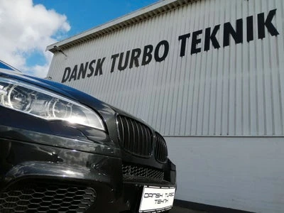 Forsidebillede til butikken Dansk Turbo Teknik