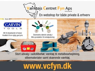Bannerbillede for VærktøjsCentret Fyn ApS
