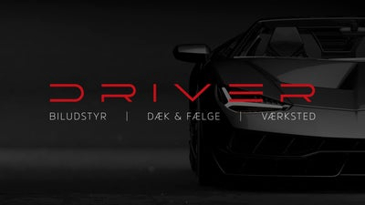 Forsidebillede til butikken Driver 