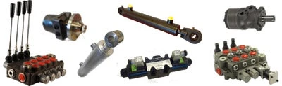 Bannerbillede for Taon Hydraulik Komponenter Aps