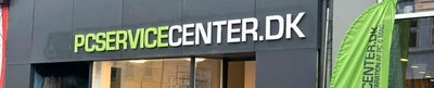 Bannerbillede for PC Service Center