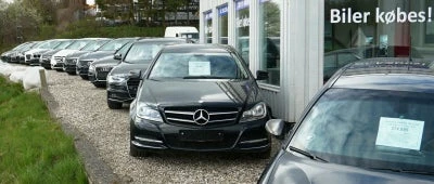 Forsidebillede til butikken LC BILER A/S - Egedal Autocenter A/S
