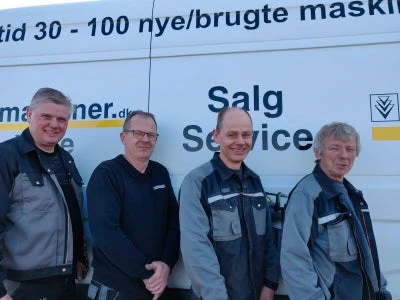 Forsidebillede til butikken rvmaskiner
