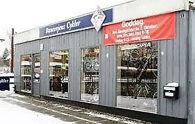 Forsidebillede til butikken BCS-Banevejens Cykler & Sport