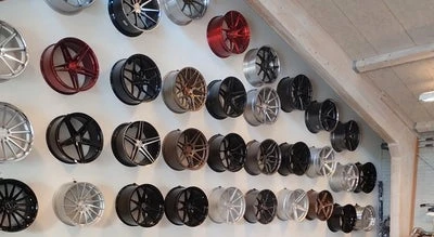 Forsidebillede til butikken Wheel-parts.dk