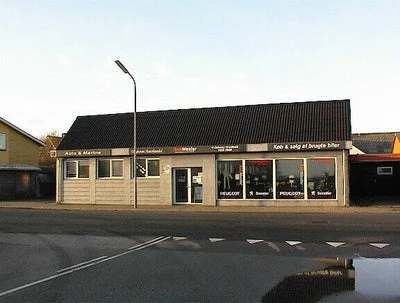 Forsidebillede til butikken Thyborøn Autohandel