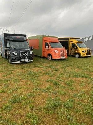 Forsidebillede til butikken Foodtruckers 