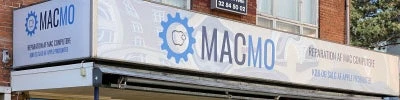 Forsidebillede til butikken MACMO