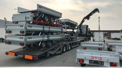 Bannerbillede for Trekantens Trailercenter ApS