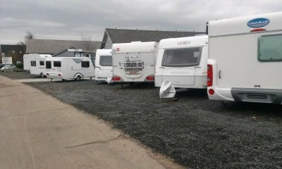 Forsidebillede til butikken Aarhus Caravansalg