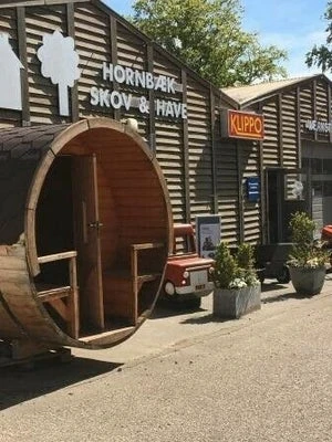 Forsidebillede til butikken Hornbæk Skov og Have