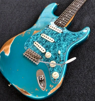 Forsidebillede til butikken Ventura Guitars