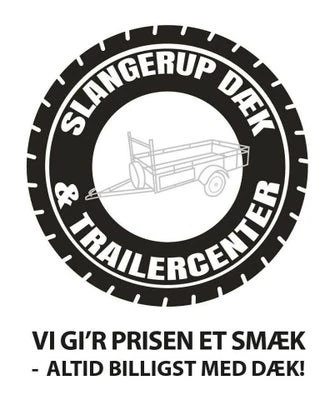 Forsidebillede til butikken Slangerup dæk & Trailercenter