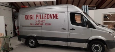 Forsidebillede til butikken KØGE PILLEOVNE