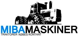 Bannerbillede for miba maskiner