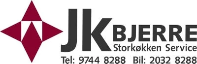 Forsidebillede til butikken JK Bjerre Storkøkkenservice ApS