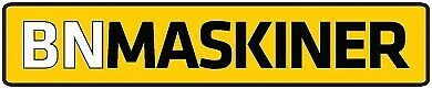 Forsidebillede til butikken BN Maskiner