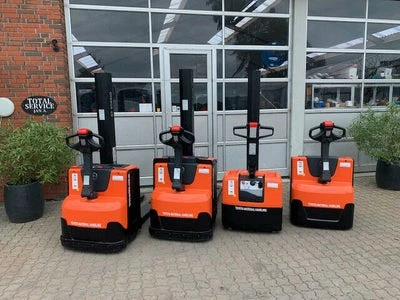 Forsidebillede til butikken Total Service APS