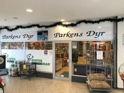 Forsidebillede til butikken Parkens Dyr Næstved