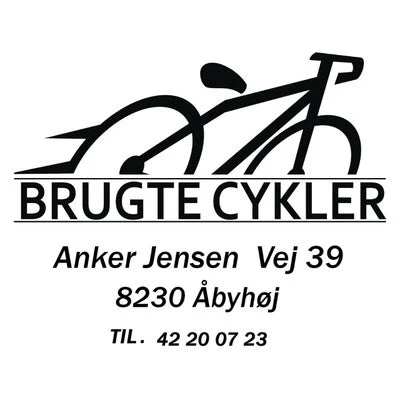 Forsidebillede til butikken brugte cykler (1)