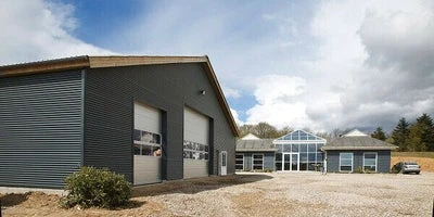Forsidebillede til butikken Auktionshuset Sønderjylland Aps