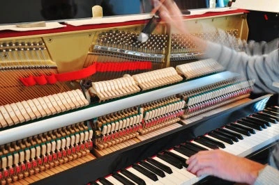 Forsidebillede til butikken Pianokompagniet