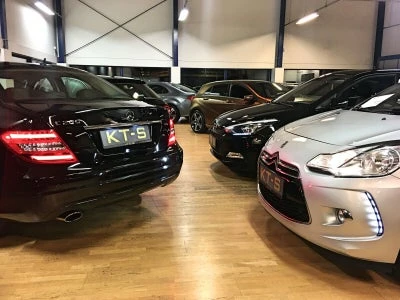 Forsidebillede til butikken KT-S 