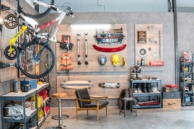 Forsidebillede til butikken DbaPrivaten 