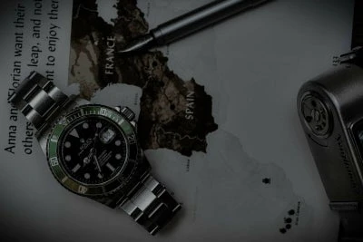 Forsidebillede til butikken GP Watches ApS
