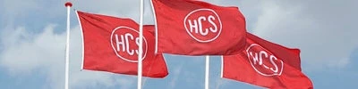 Forsidebillede til butikken HCS A/S Transport & Spedition