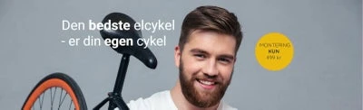 Forsidebillede til butikken Greenrider.dk