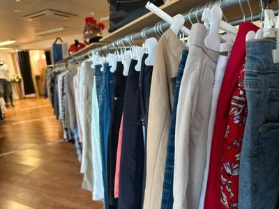 Forsidebillede til butikken Røde Kors Butik