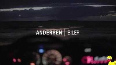 Forsidebillede til butikken Andersen Biler A/S (2)