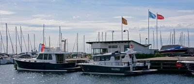 Forsidebillede til butikken DBC Marine