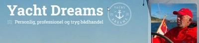 Bannerbillede for YachtDreams ApS