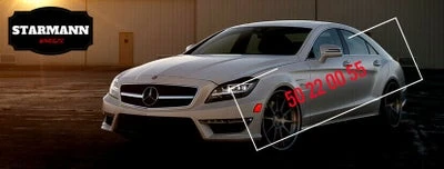 Forsidebillede til butikken Starmann ApS 