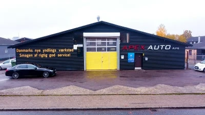 Bannerbillede for Rødovre Dækcenter