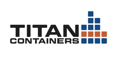 Forsidebillede til butikken TITAN Containers A/S 