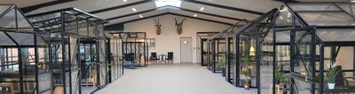 Forsidebillede til butikken Scandic Greenhouse