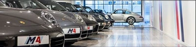 Forsidebillede til butikken MLA Motors A/S