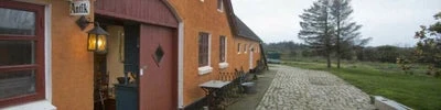 Forsidebillede til butikken Gule Længe Antik