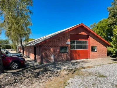 Forsidebillede til butikken Scan Way ApS